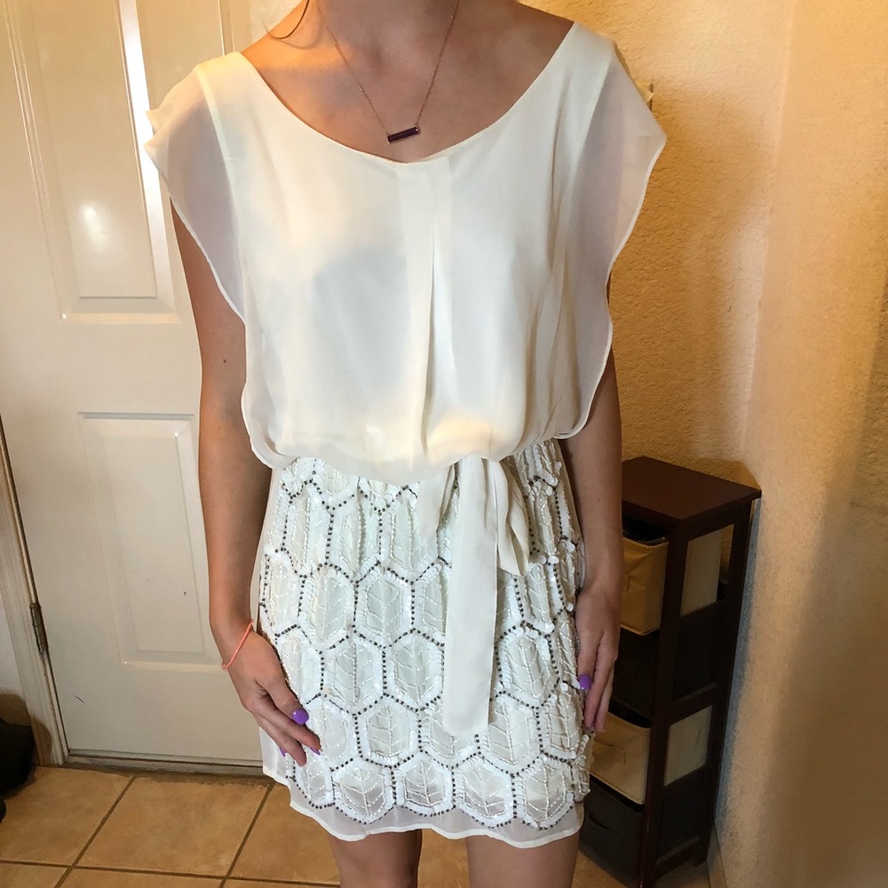 Candies beaded dress